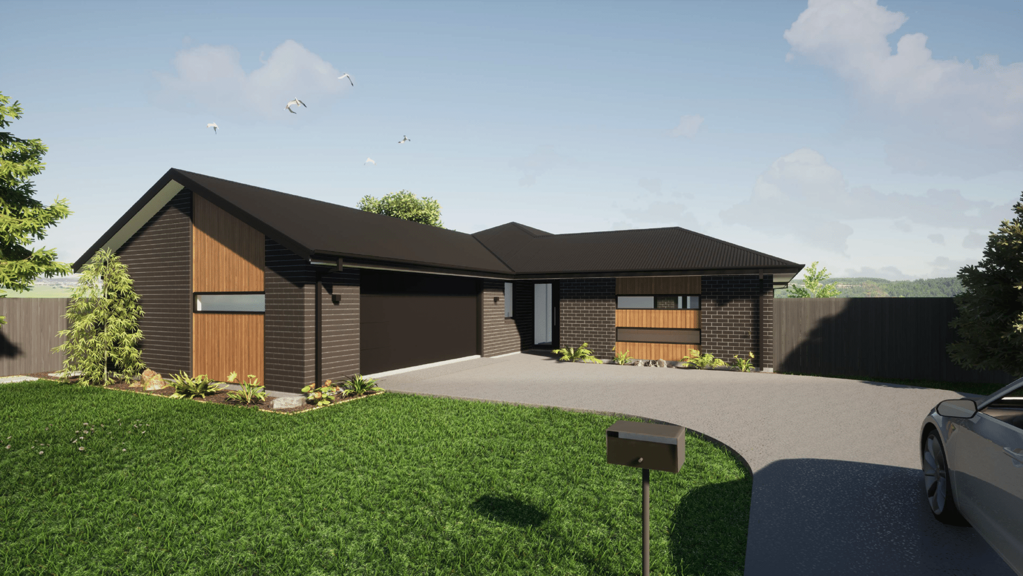 Lot 11, Barton Fields, Lincoln LTJ Build