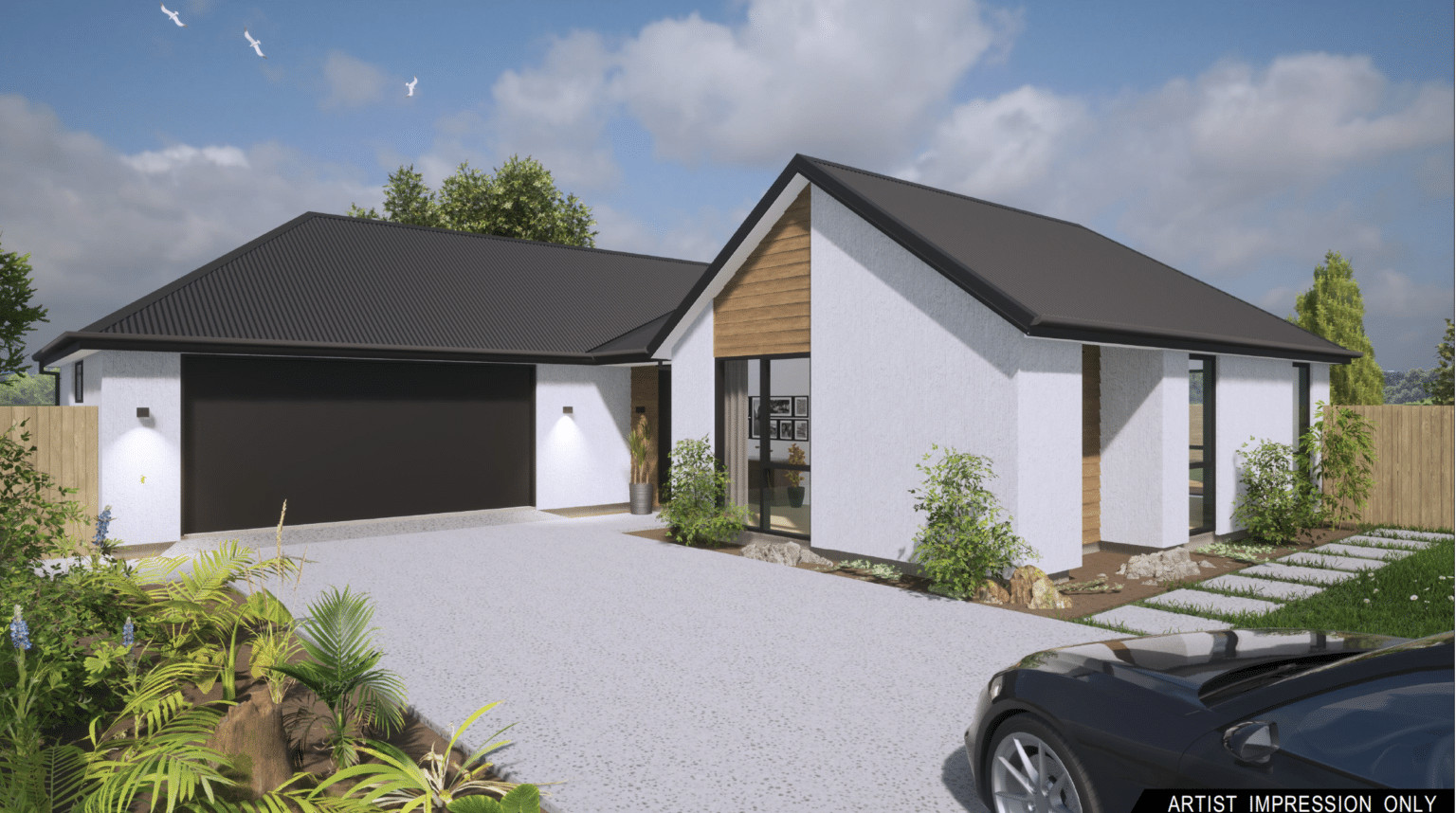 LTJ Build New Builds House and Land Leeston, NZ